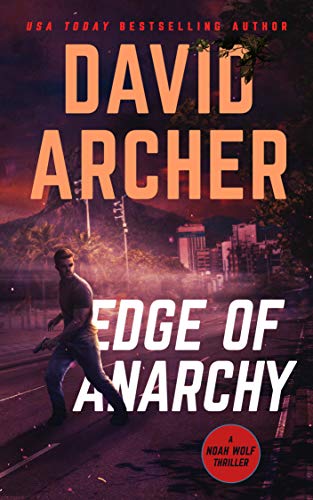 Edge of Anarchy book cover