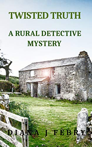 Twisted Truth book cover