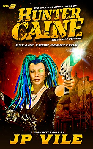Escape from Perdition book cover
