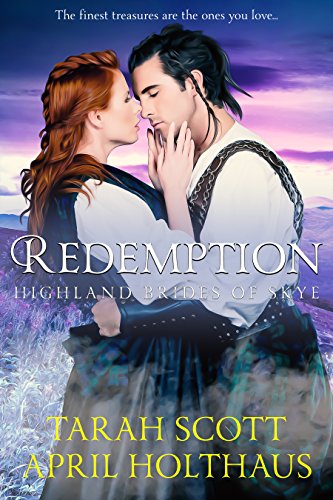 Redemption book cover