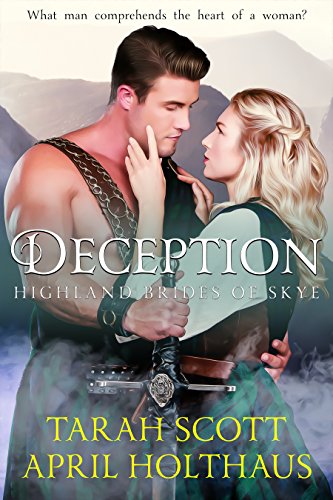 Deception book cover