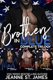 Brothers In Blue The Complete Trilogy Brothers In Blue Boxed Set Books 13