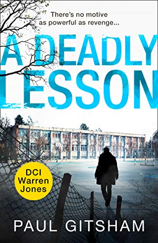A Deadly Lesson cover