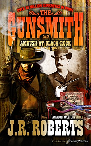Ambush at Black Rock cover
