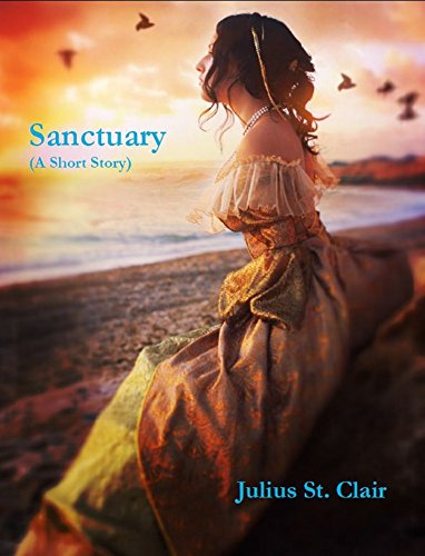 Sanctuary book cover