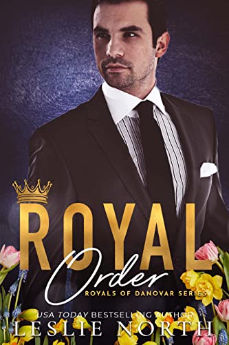 Royal Order book cover