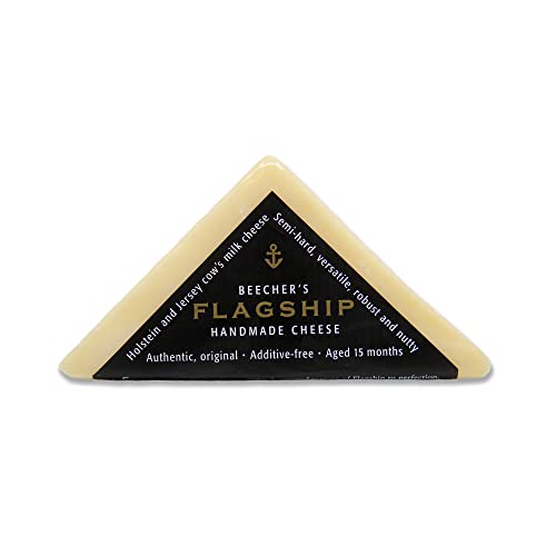 Beecher's Flagship Cheese, 8 oz