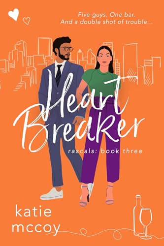Heartbreaker book cover