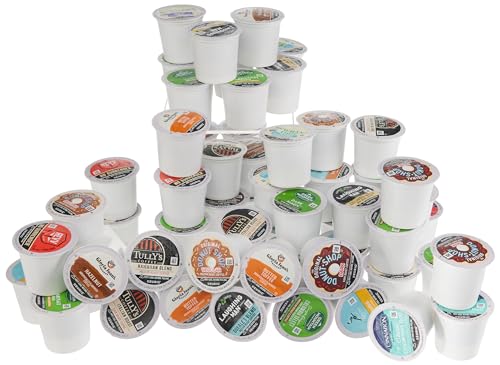 Keurig Coffee Lovers' Collection Variety Pack, 60 Count