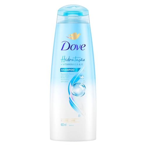 Shampoo Hidratação Intensa Oxigênio Dove