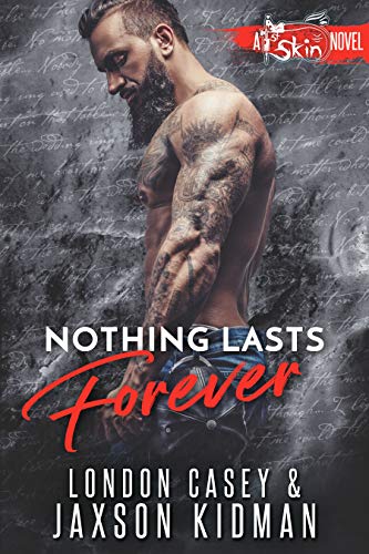 Nothing Lasts Forever cover