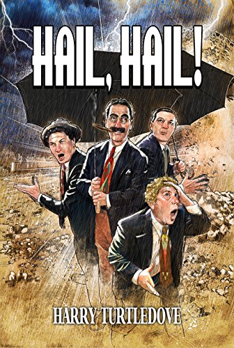 Hail! Hail! book cover