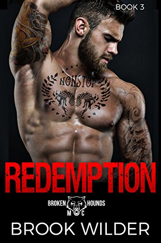 Redemption book cover