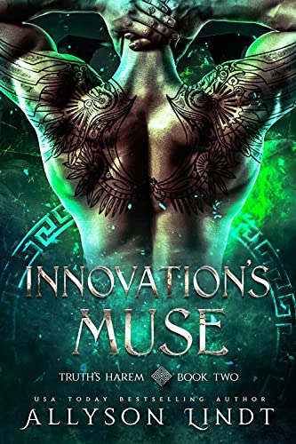 Innovation's Muse book cover