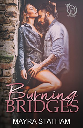 Burning Bridges book cover