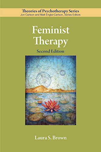 Feminist Therapy book cover