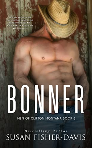 Bonner book cover