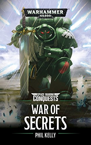 War Of Secrets book cover