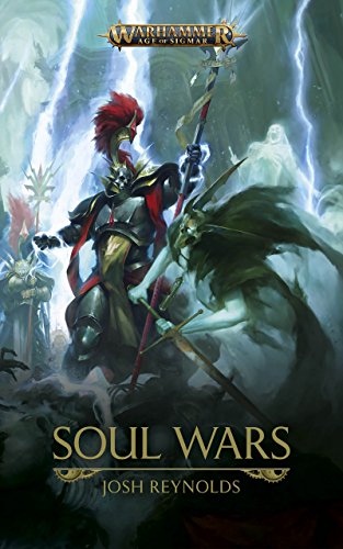 Soul Wars (By: Joshua Reynolds) cover