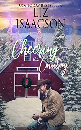 Cheering the Cowboy book cover