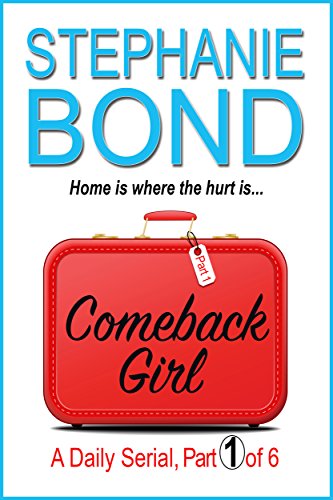 Comeback Girl, Part 1 cover