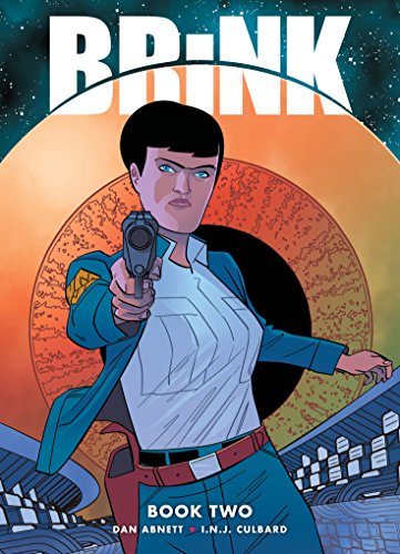 Brink: Book Two cover