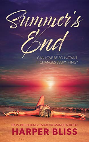 Summer's End book cover