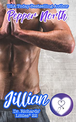 Jillian book cover