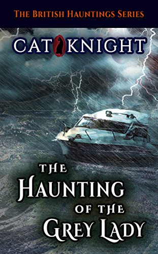 The Haunting of the Grey Lady book cover