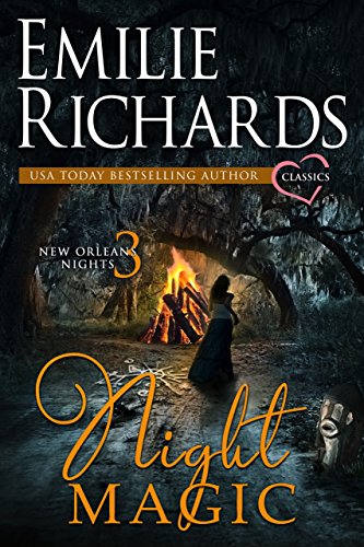 Night Magic book cover
