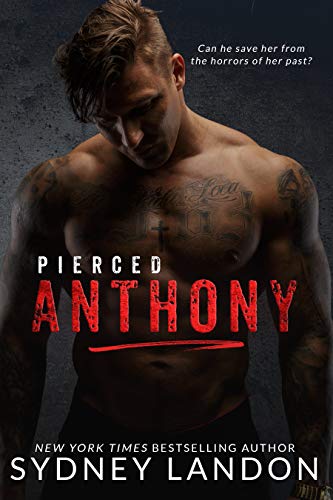 Anthony book cover