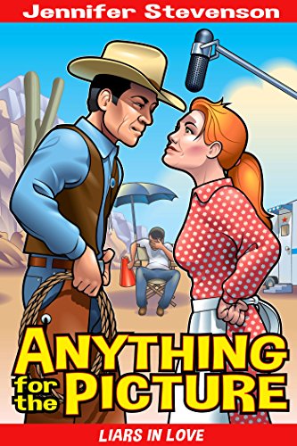 Anything for the Picture cover