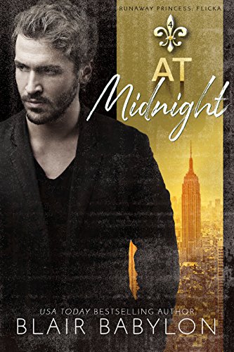 At Midnight book cover