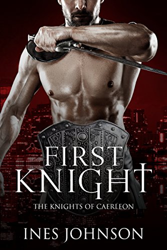 First Knight book cover