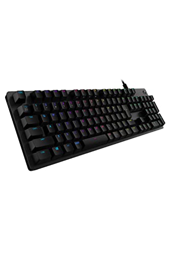 おすすめゲーミングキーボード人気投票・ランキング　10位　Logicool G ゲーミングキーボード G512の画像