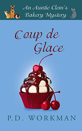 Coup de Glace book cover