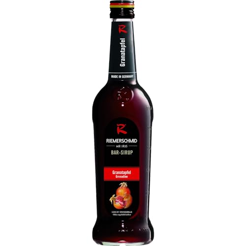 (-13%) Riemerschmid Bar-Sirup Granatapfel/Grenadine (1 x 0.7 l)
