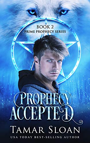 Prophecy Accepted book cover