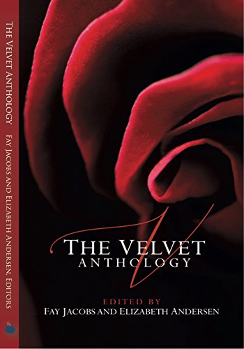 The Velvet Anthology book cover