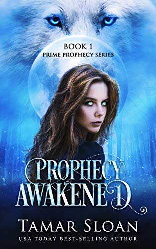 Prophecy Awakened book cover