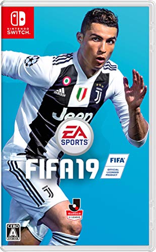 【NS】ニンテンドースイッチの名作・スポーツ・ゲーム人気投票＆ランキング【Sports】　7位　FIFA 19 STANDARD EDITIONの画像
