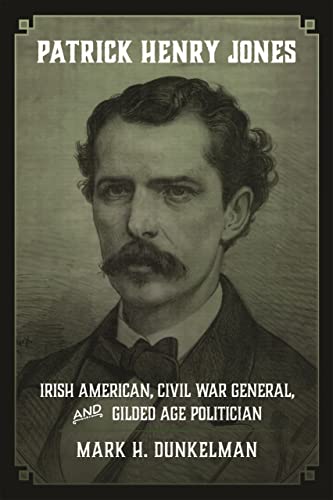 Patrick Henry Jones book cover
