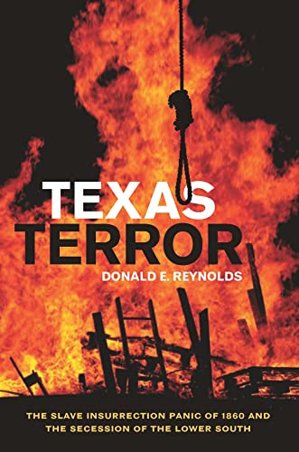 Texas Terror book cover