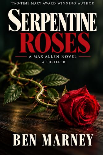 Serpentine Roses book cover