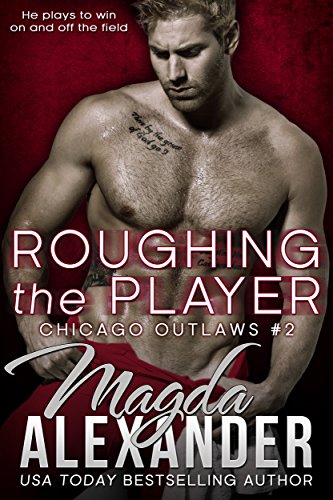 Roughing the Player book cover