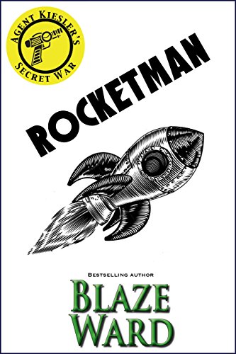 Rocketman book cover