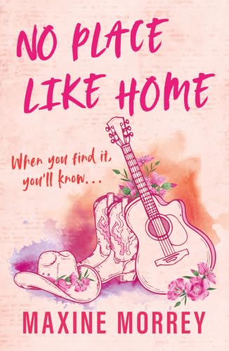 No Place Like Home book cover