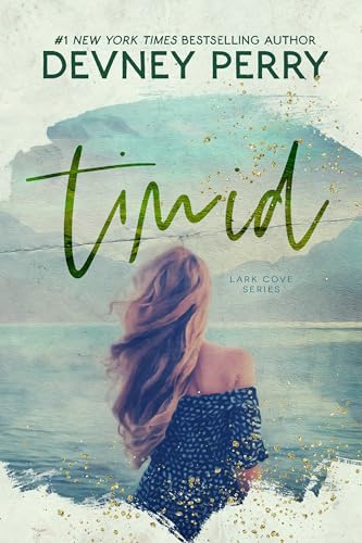 Timid book cover