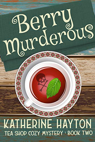 Berry Murderous book cover