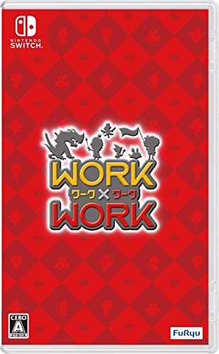 【NS】ニンテンドースイッチの名作・RPGゲーム人気投票&ランキング【ロールプレイングゲーム】 27位 WORK×WORKの画像